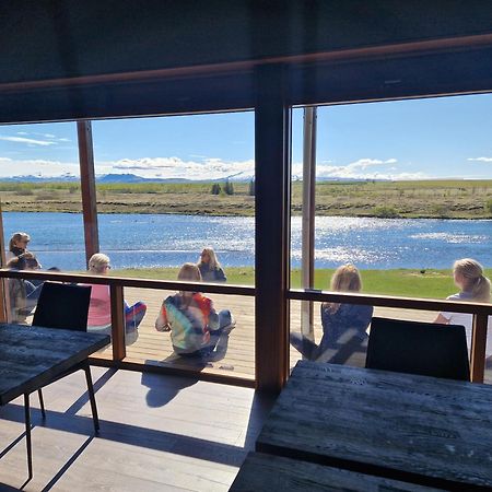 West Ranga Lodge Hella Eksteriør billede