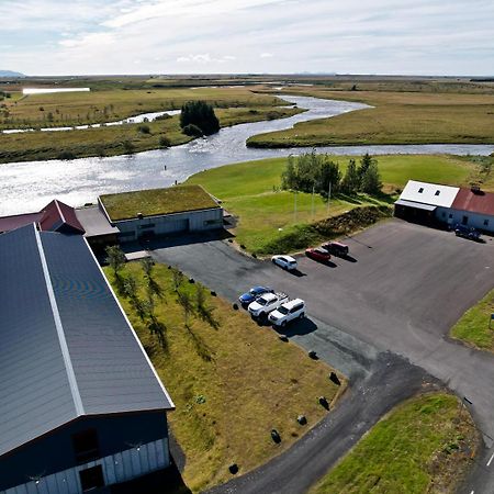 West Ranga Lodge Hella Eksteriør billede