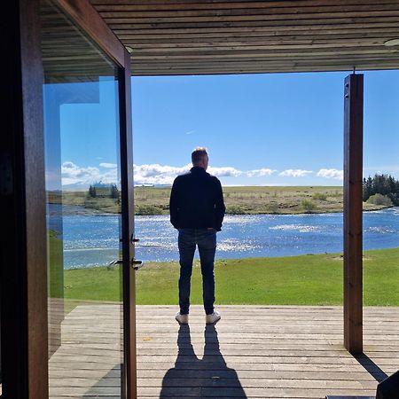 West Ranga Lodge Hella Eksteriør billede
