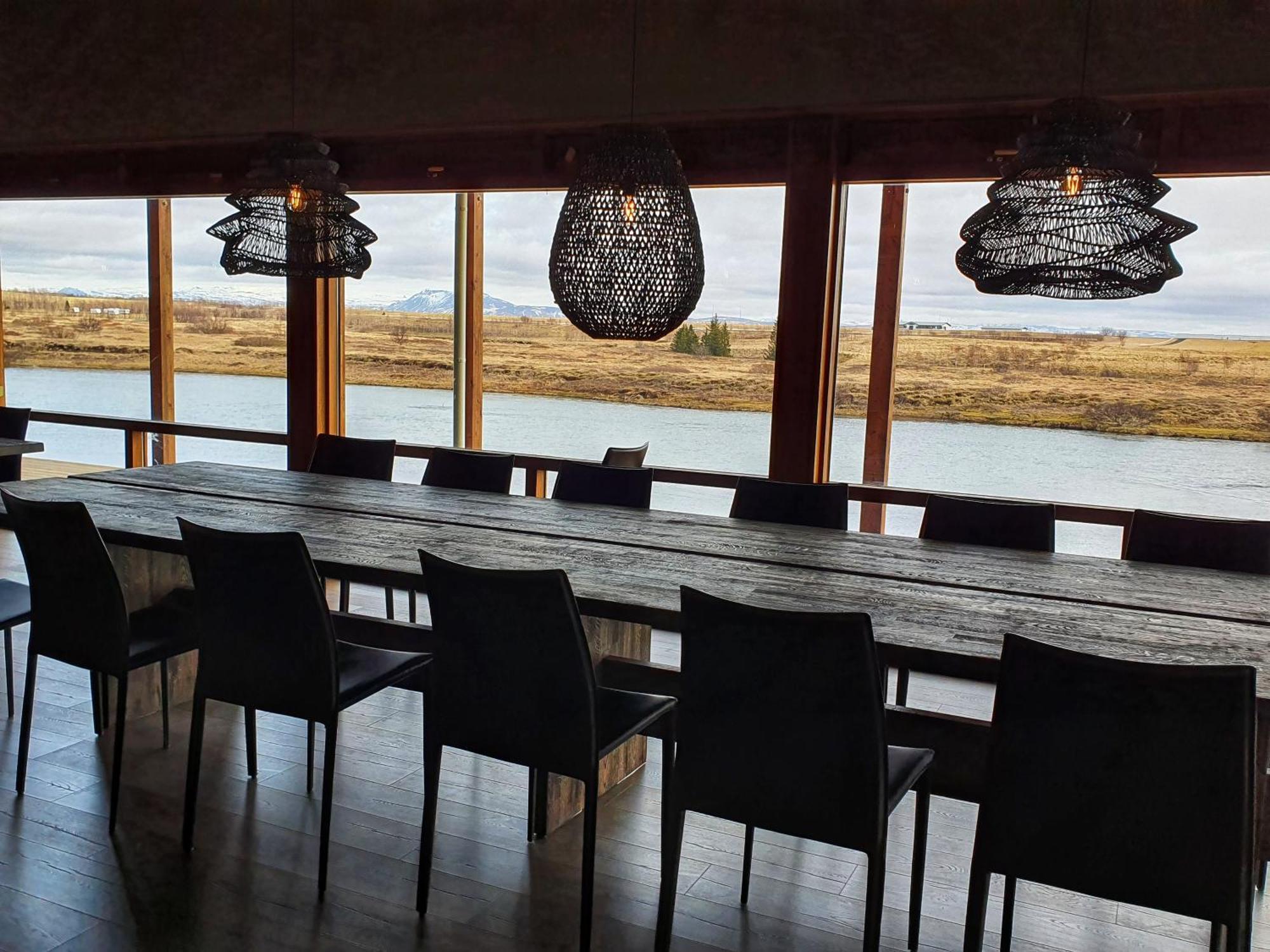 West Ranga Lodge Hella Eksteriør billede