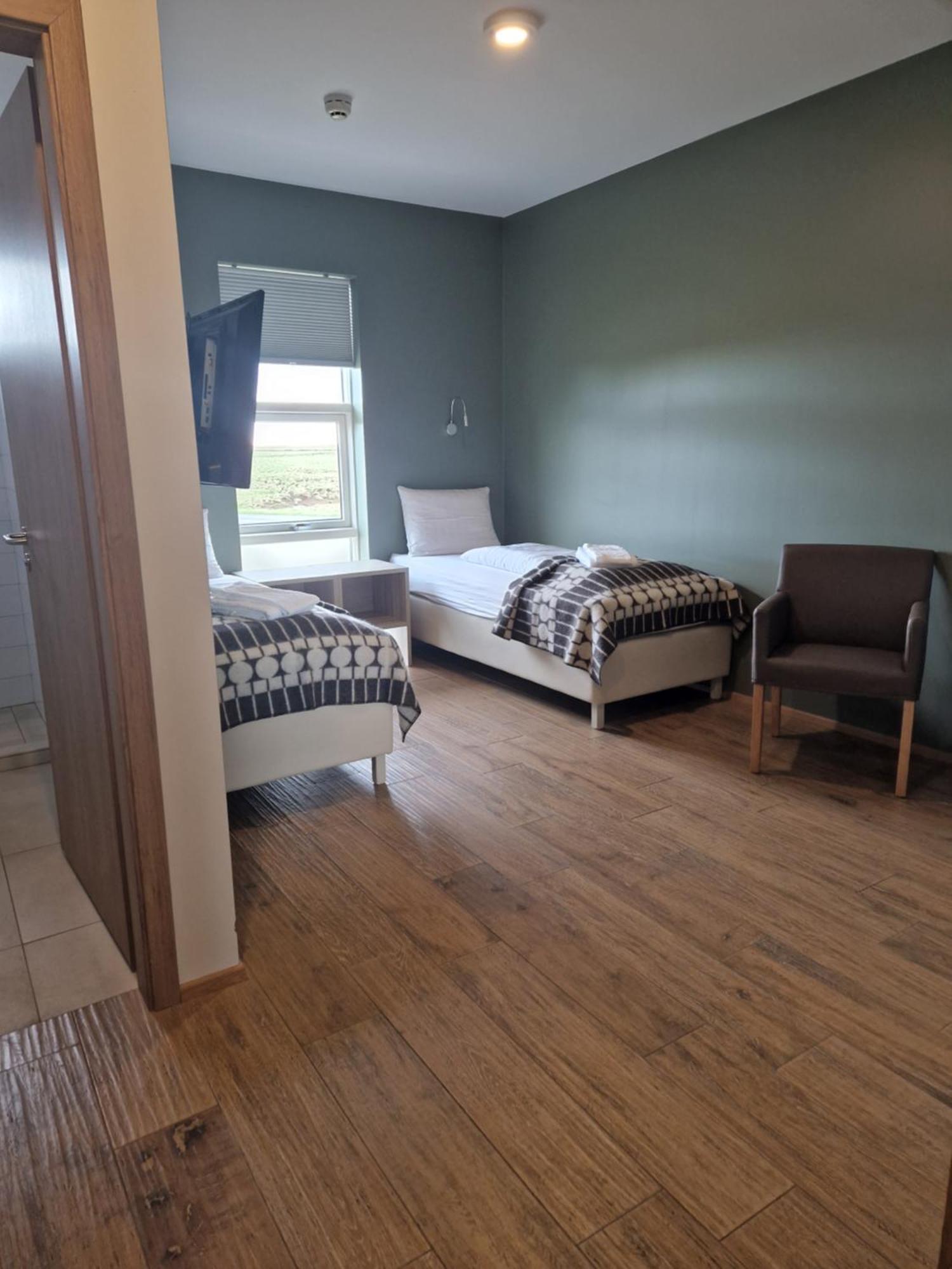 West Ranga Lodge Hella Eksteriør billede