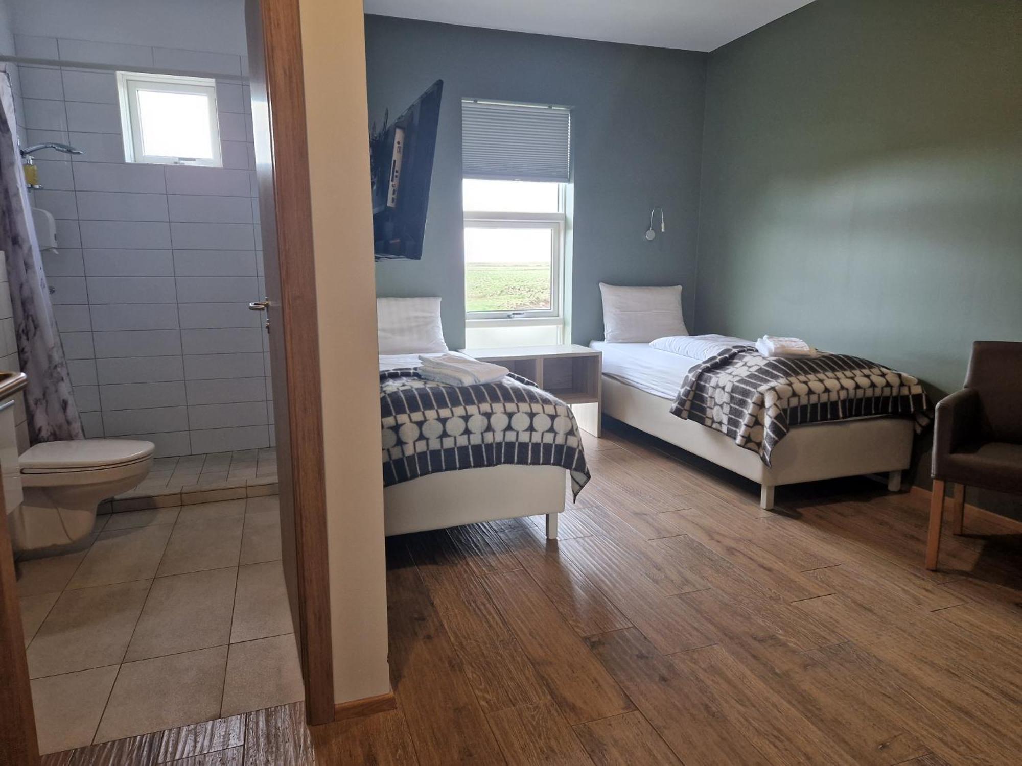 West Ranga Lodge Hella Eksteriør billede